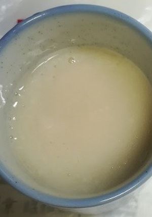 低温調理器で甘酒-レシピのメイン写真