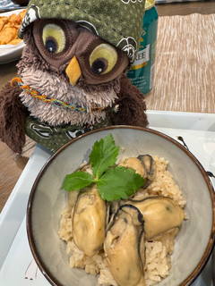 美味しい牡蠣ご飯の作り方-レシピのメイン写真