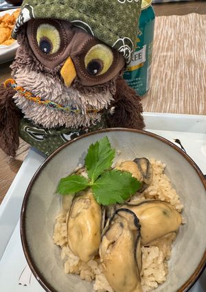 美味しい牡蠣ご飯の作り方-レシピのメイン写真