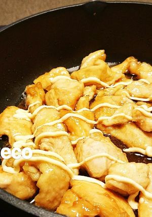 超お手軽&節約メニュー★胸肉チキン南蛮-レシピのメイン写真