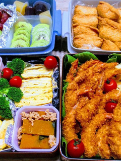 ☆2019運動会お弁当☆(記録用)-レシピのメイン写真