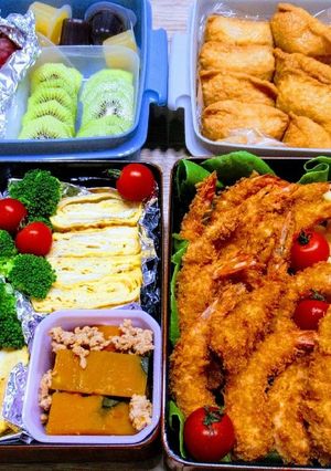 ☆2019運動会お弁当☆（記録用）-レシピのメイン写真