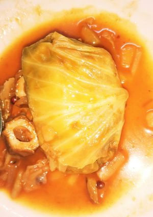 ロールキャベツ（血管ダイエット1412）-レシピのメイン写真