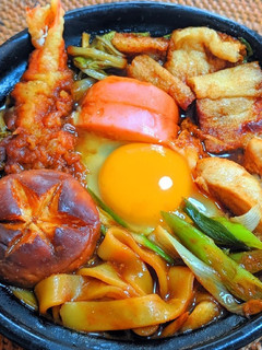 味噌煮込みうどん-レシピのメイン写真
