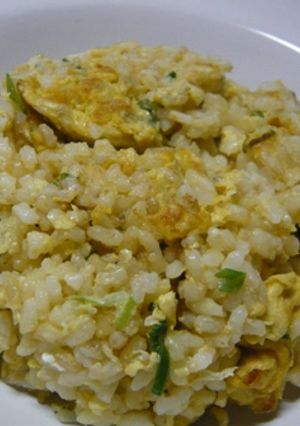 ✿じゃこたま✿チャーハン-レシピのメイン写真