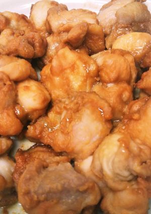 唐揚げ 昆布でしっとり♥️-レシピのメイン写真