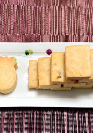 私好みのパイナップルケーキ・鳳梨酥-レシピのメイン写真