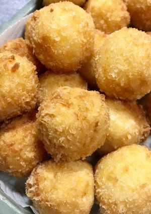 離乳食 ライスコロッケ-レシピのメイン写真