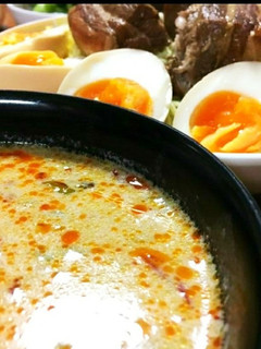 キャロライナリーパー入りつけ麺-レシピのメイン写真