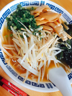 白滝ラーメン-レシピのメイン写真