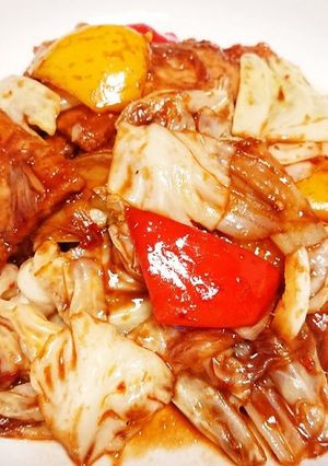 コレ絶対美味いヤツ！☆必殺の回鍋肉！！-レシピのメイン写真