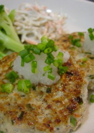 卵つかわない　ヘルシー豆腐ハンバーグ-レシピのメイン写真