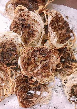 簡単 そうめん余ったらクッキー⁈-レシピのメイン写真