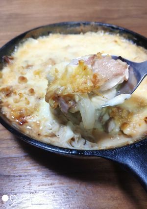 グラタン-レシピのメイン写真