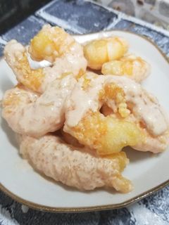 海老マヨネーズ-レシピのメイン写真