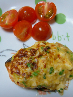 鮭のゴマ味噌タルタル焼き☆-レシピのメイン写真