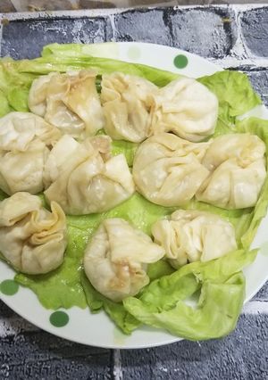 餃子の皮で作る小籠包-レシピのメイン写真