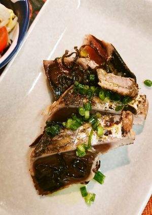 かつおのたたき塩昆布〆-レシピのメイン写真