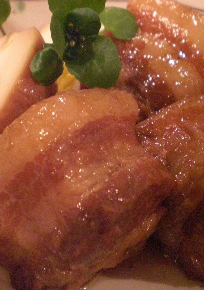 豚の角煮☆ラフテー風-レシピのメイン写真