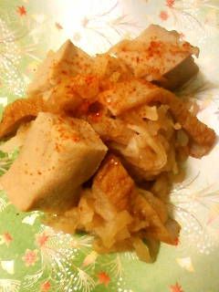 切干大根の煮物-レシピのメイン写真