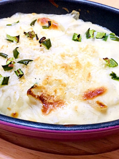 ダイエット中でも食べたい豆腐グラタン♡-レシピのメイン写真