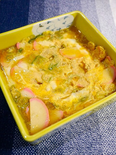 簡単!ネギ出汁たっぷり☆かまぼこ丼-レシピのメイン写真
