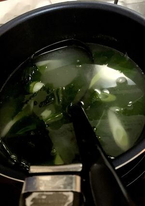 中華風の汁-レシピのメイン写真