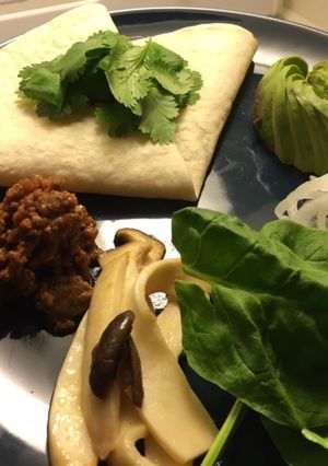子供も食べれる 牛ひき肉で作るファヒータ-レシピのメイン写真