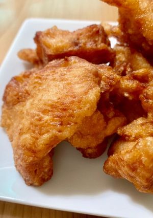 からあげ-レシピのメイン写真