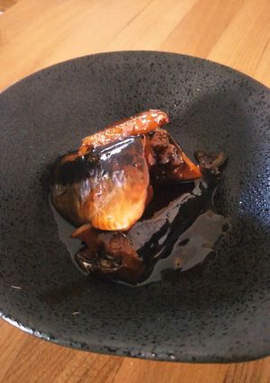 圧力鍋で簡単　イワシの甘露煮-レシピのメイン写真
