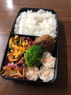 中学生男子弁当☆20191002-レシピのメイン写真