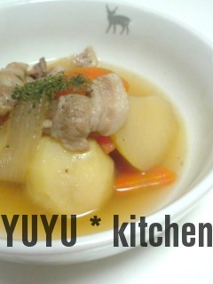 ホクホク♪普通の肉じゃが-レシピのメイン写真
