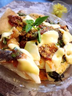 ミートソースリメイク☆たらのチーズ焼き-レシピのメイン写真