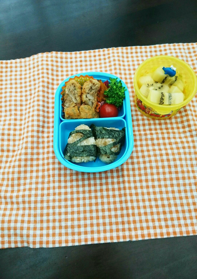 幼稚園弁当(年少)33-レシピのメイン写真