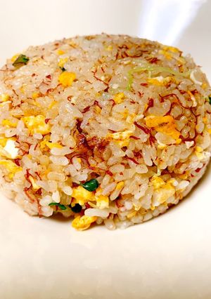 コーンビーフde炒飯-レシピのメイン写真