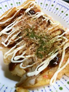 超簡単 お好み焼き-レシピのメイン写真