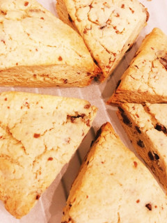 パンケーキミックスでスコーン-レシピのメイン写真