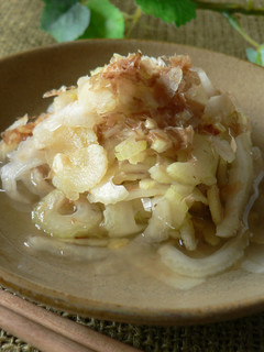 セロリの漬物風-レシピのメイン写真