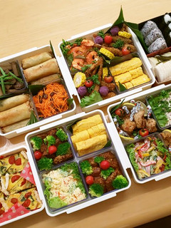 運動会お弁当2019 秋-レシピのメイン写真