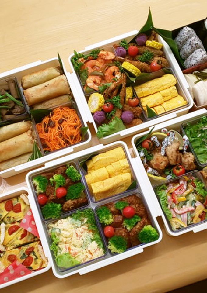 運動会お弁当2019 秋-レシピのメイン写真