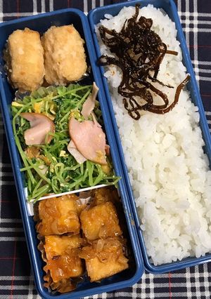 20191002マイ弁当-レシピのメイン写真