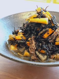 ひじき煮-レシピのメイン写真