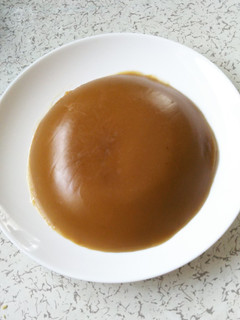 杏仁カフェオレういろう-レシピのメイン写真