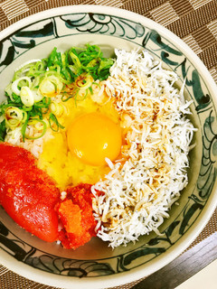 ⭐️自家製だし醤油で作る贅沢な卵かけご飯-レシピのメイン写真