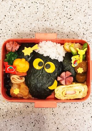 ひつじのショーン キャラ弁-レシピのメイン写真