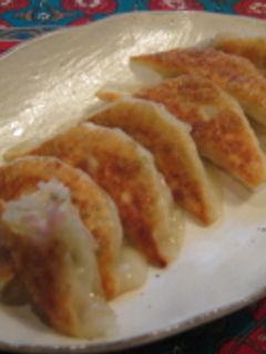 もちもち大根もち餃子-レシピのメイン写真
