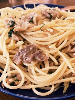 しそとみょうがの冷製パスタ☆-レシピのメイン写真