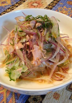 ■オニオンサラダ■-レシピのメイン写真