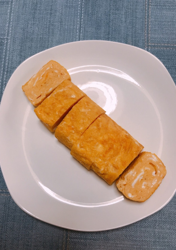 だし巻き玉子-レシピのメイン写真