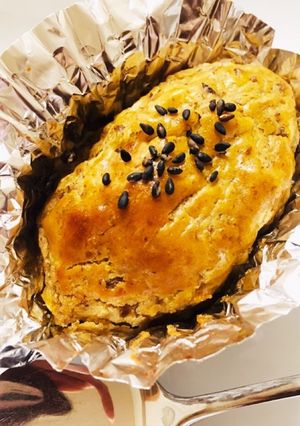 甘栗むいちゃいましたdeスイートポテト風-レシピのメイン写真